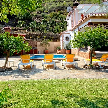 Nevero Villa Torrox